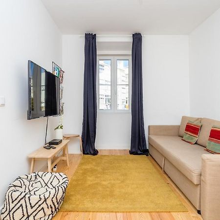 Los Anjos Apartment Лиссабон Экстерьер фото