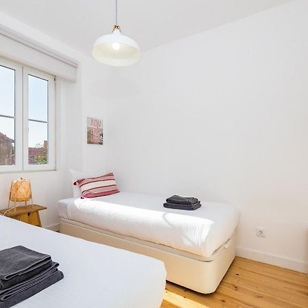 Los Anjos Apartment Лиссабон Экстерьер фото
