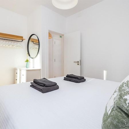Los Anjos Apartment Лиссабон Экстерьер фото