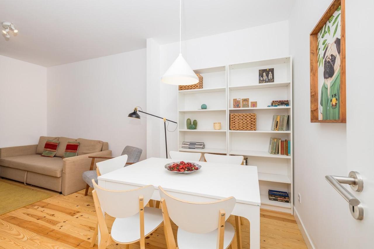 Los Anjos Apartment Лиссабон Экстерьер фото