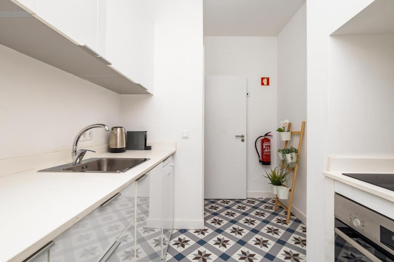 Los Anjos Apartment Лиссабон Экстерьер фото